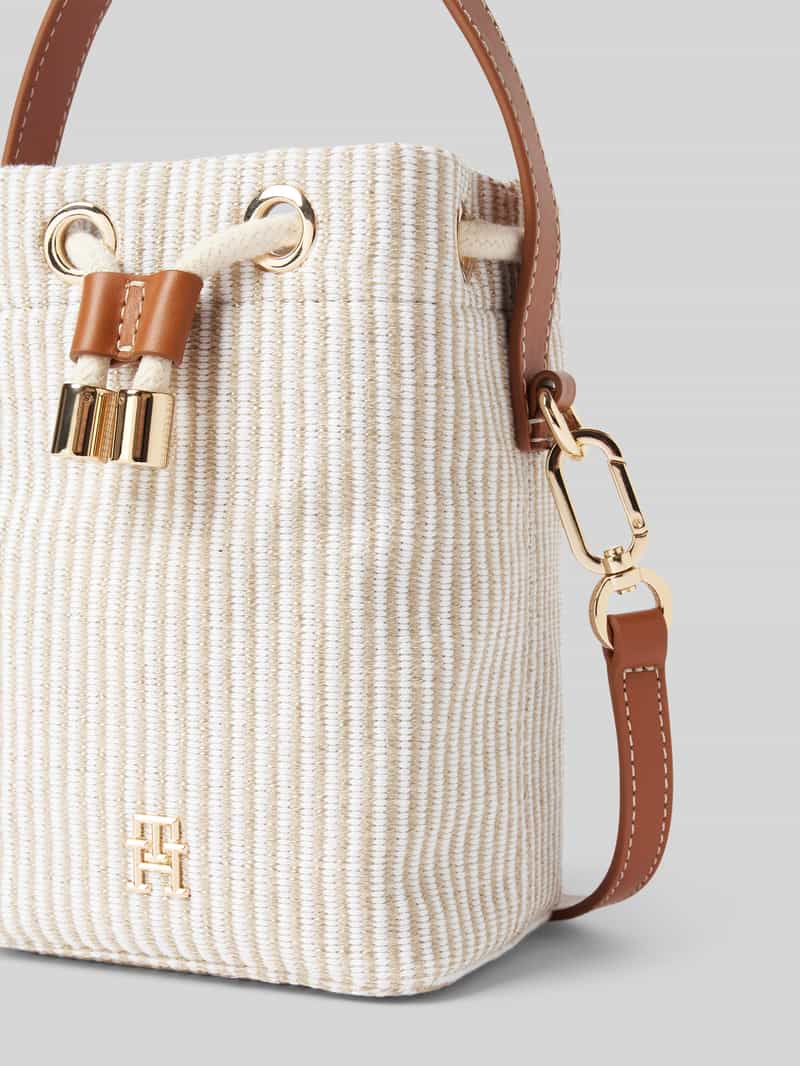 Tommy Hilfiger Heuptasje van een mix van katoen en viscose