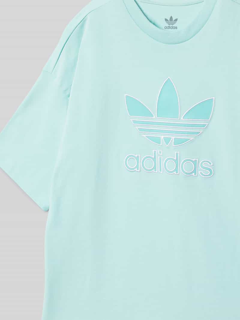 adidas Originals T-shirt met logostitching