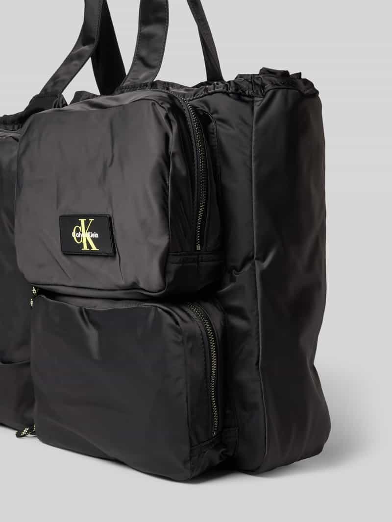 CK Calvin Klein Tote bag met draagband