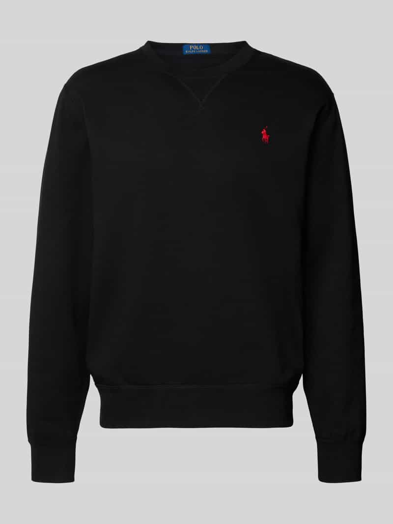 Polo Ralph Lauren Sweatshirt met labelstitching