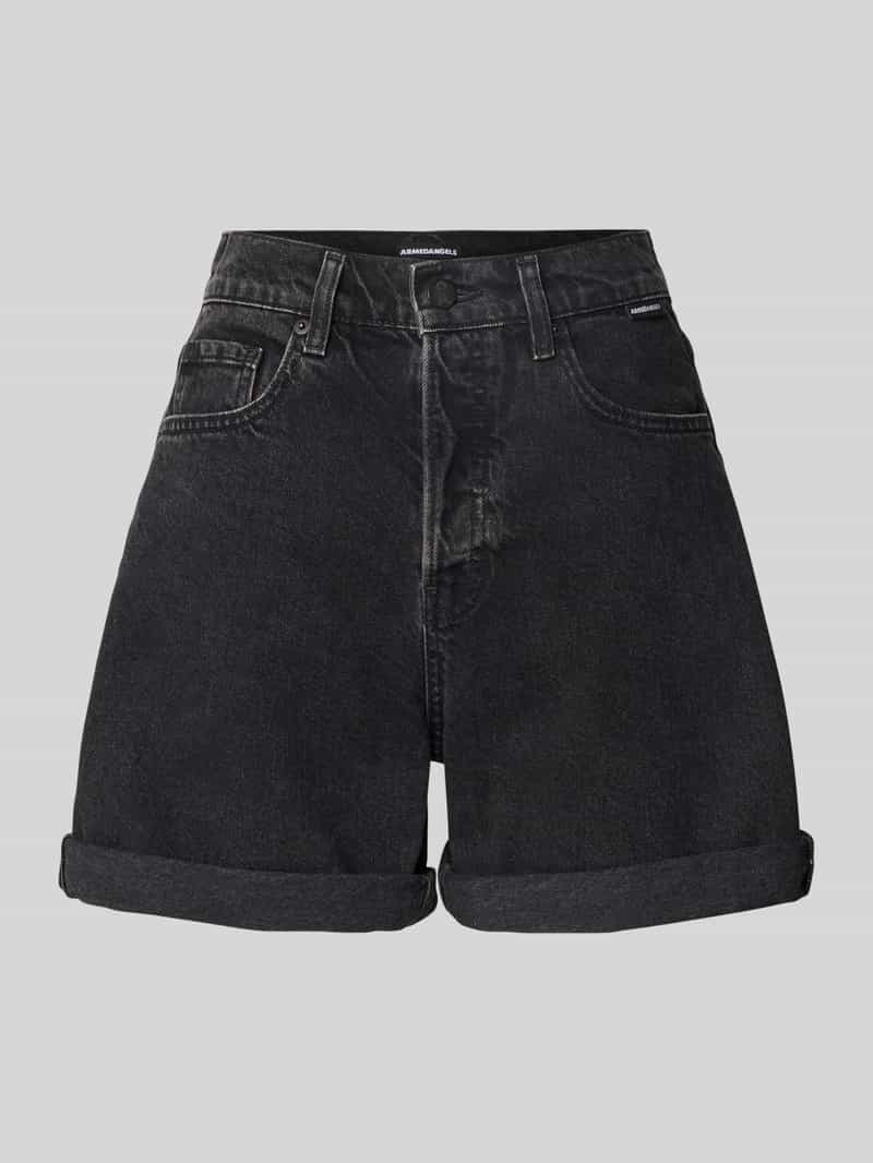 ARMEDANGELS Korte jeans in 5-pocketmodel model 'SHEAARI'