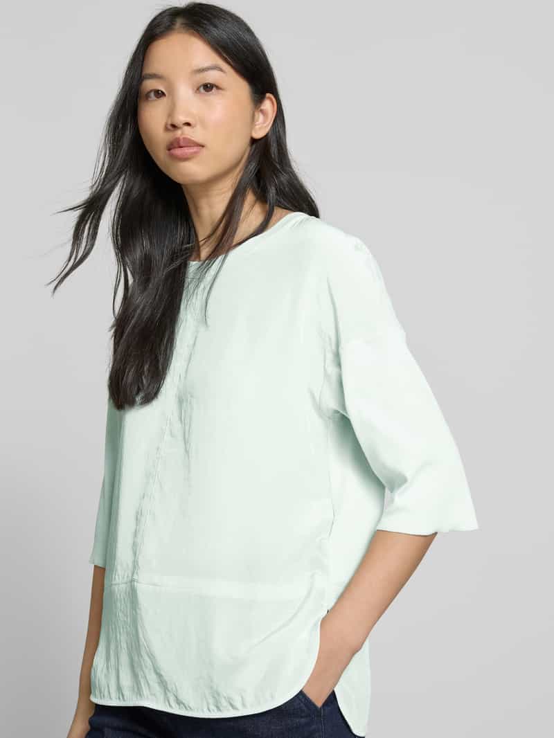 Marc Cain Shirt met 3 4-mouwen