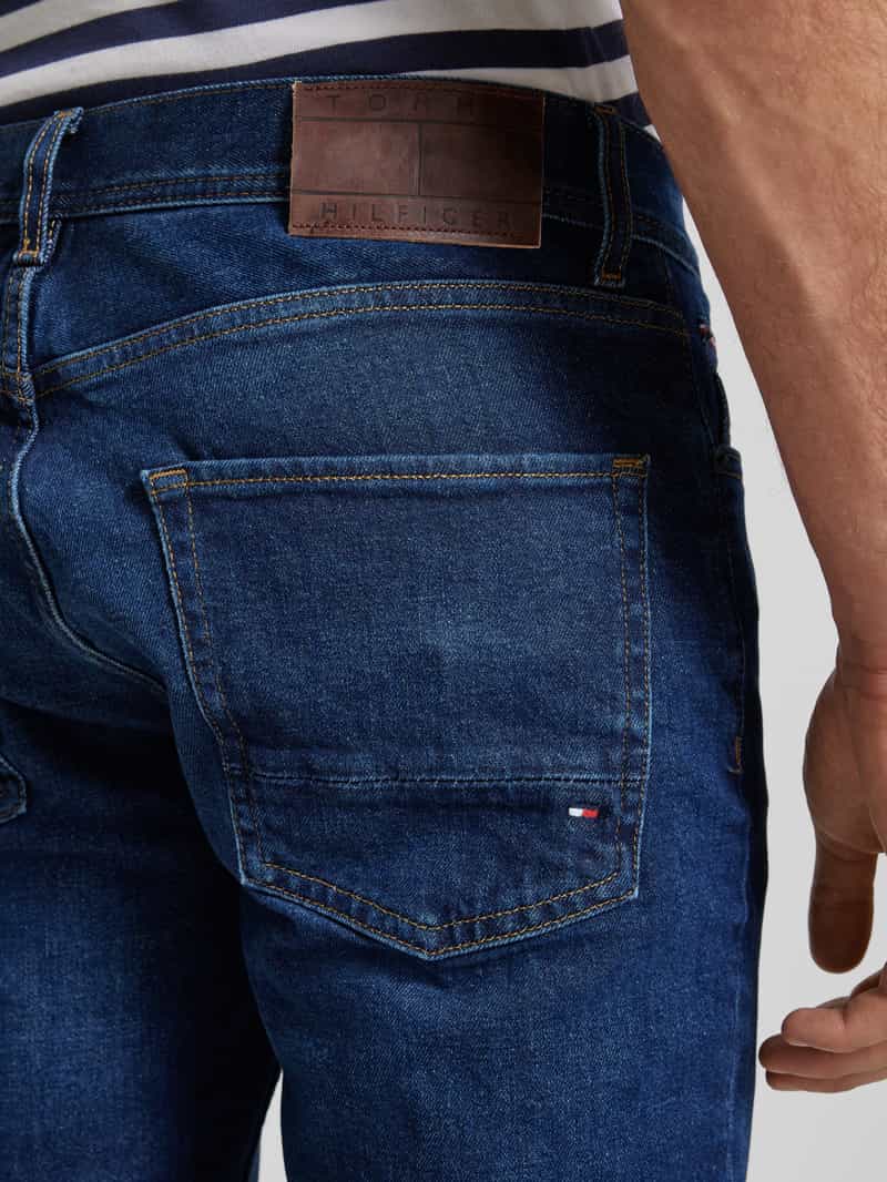 Tommy Hilfiger Straight fit jeans in 5-pocketmodel model 'DENTON'