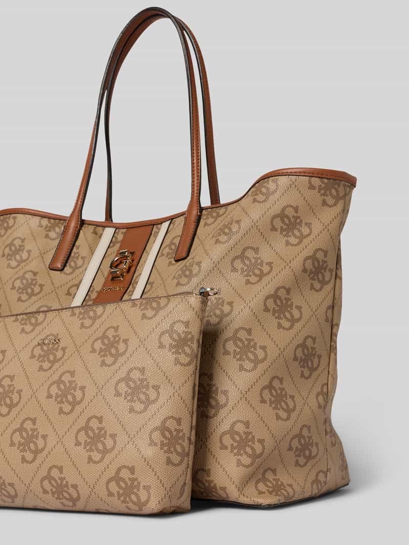 Guess Handtas met logodesign model 'ERENIA'