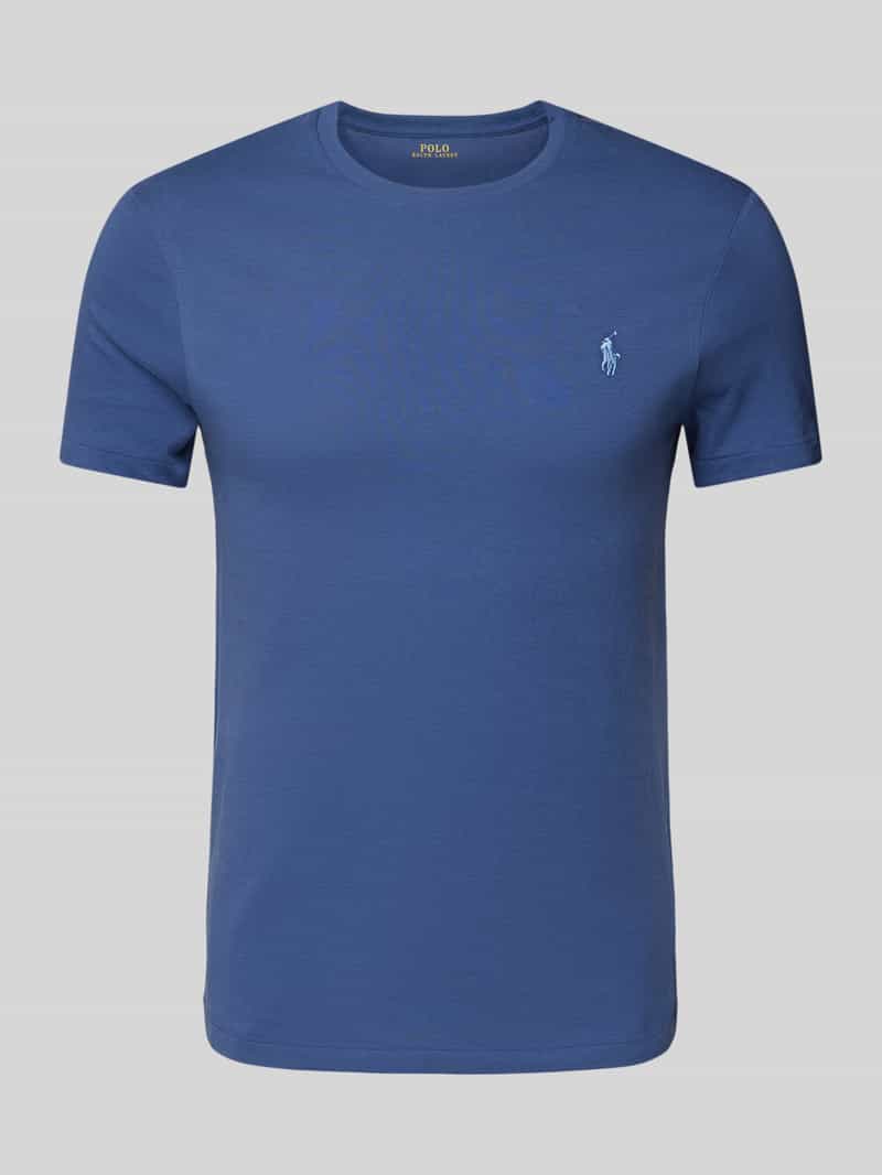Polo Ralph Lauren T-shirt met labelstitching