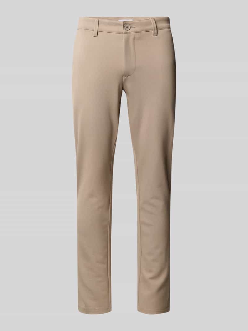 Only & Sons Slim fit chino van viscosemix model 'MARK'