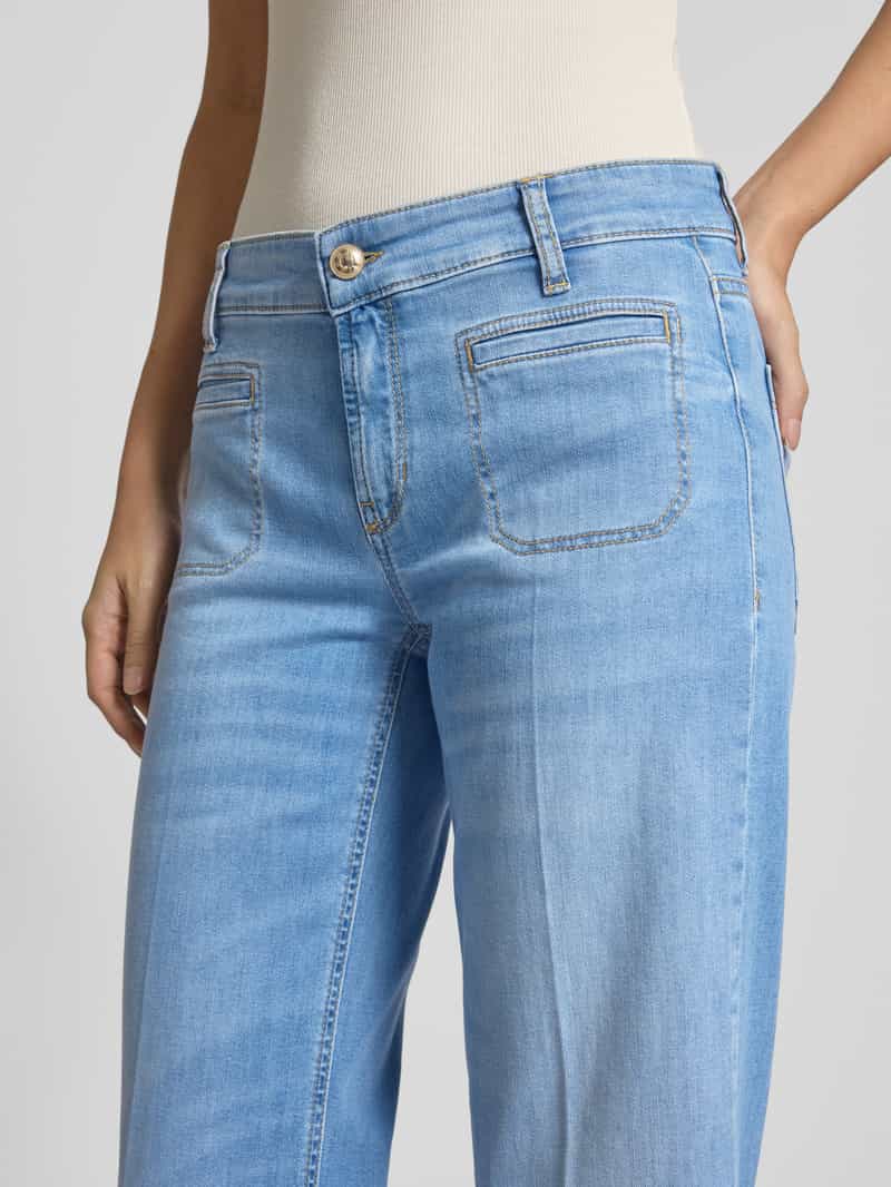 CAMBIO Jeans in verkorte pasvorm model 'TESS'