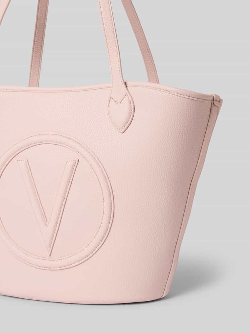 VALENTINO BAGS Shopper met logo-applicatie model 'SPRECIAL COVENT'