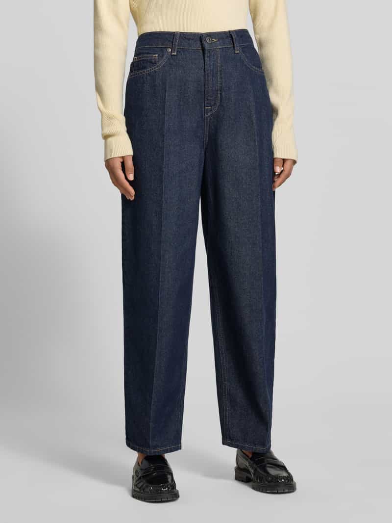 MYON relaxed fit jeans van puur katoen