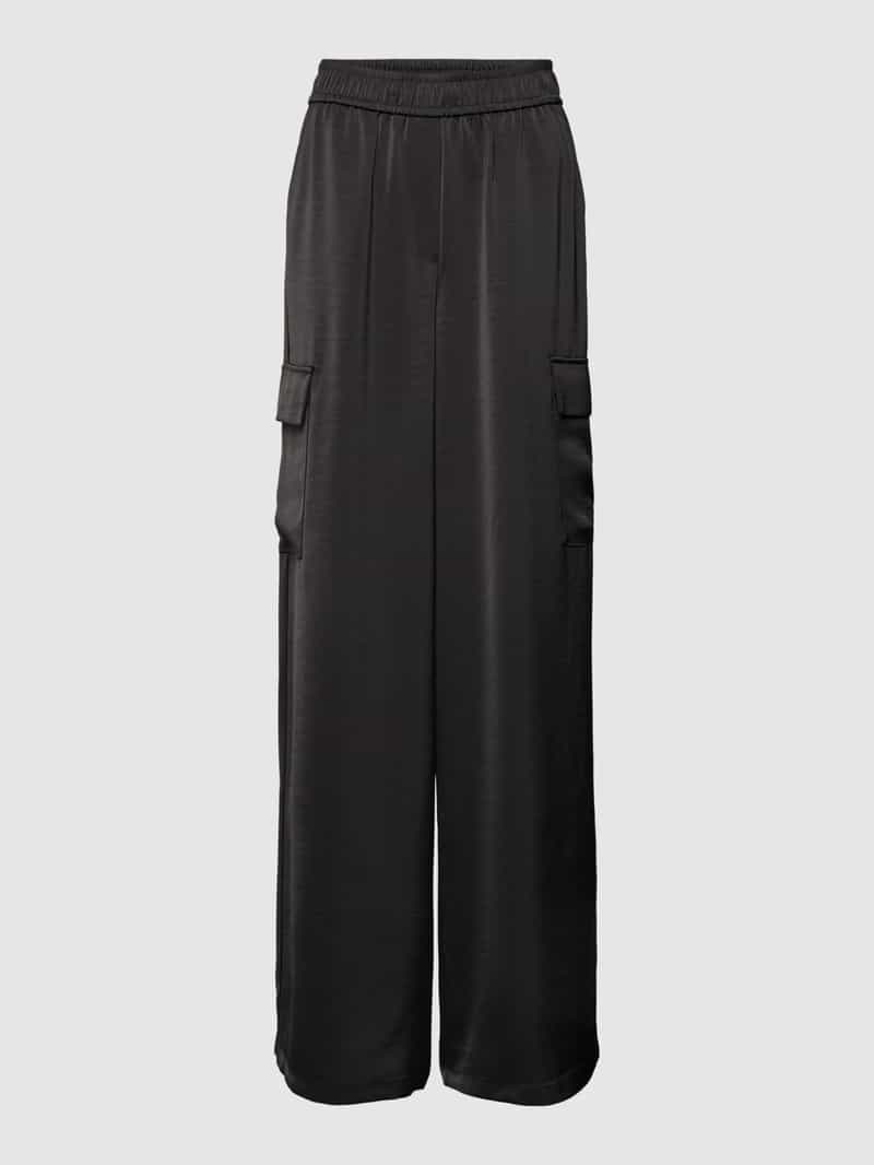 Stoffen broek met cargozakken - NovaLanaLove x P&C* NovaLanaLove X P&C*