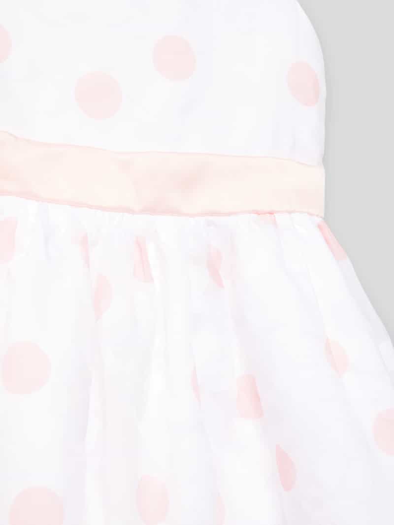 Happy Girls Jurk met polkadots