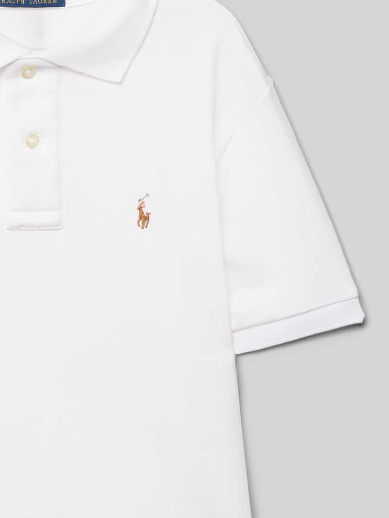 Polo Ralph Lauren Teens T-shirt met polokraag