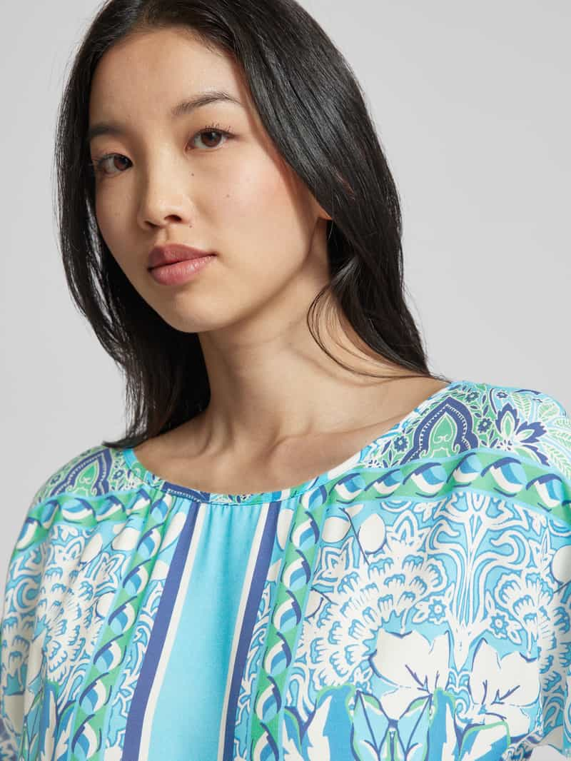 Betty Barclay Blouseshirt met all-over-print