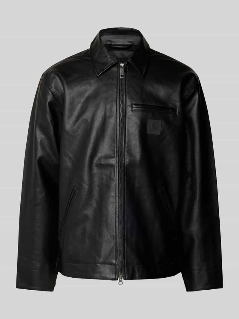Carhartt Work In Progress Jack met labelpatch model 'DETROIT'