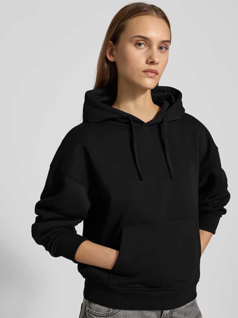 Only Regular fit hoodie met katoen model 'BEST'