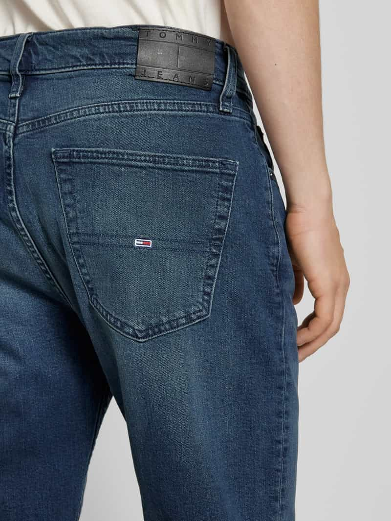 Tommy Jeans Regular fit jeans in 5-pocketmodel model 'OTIS'