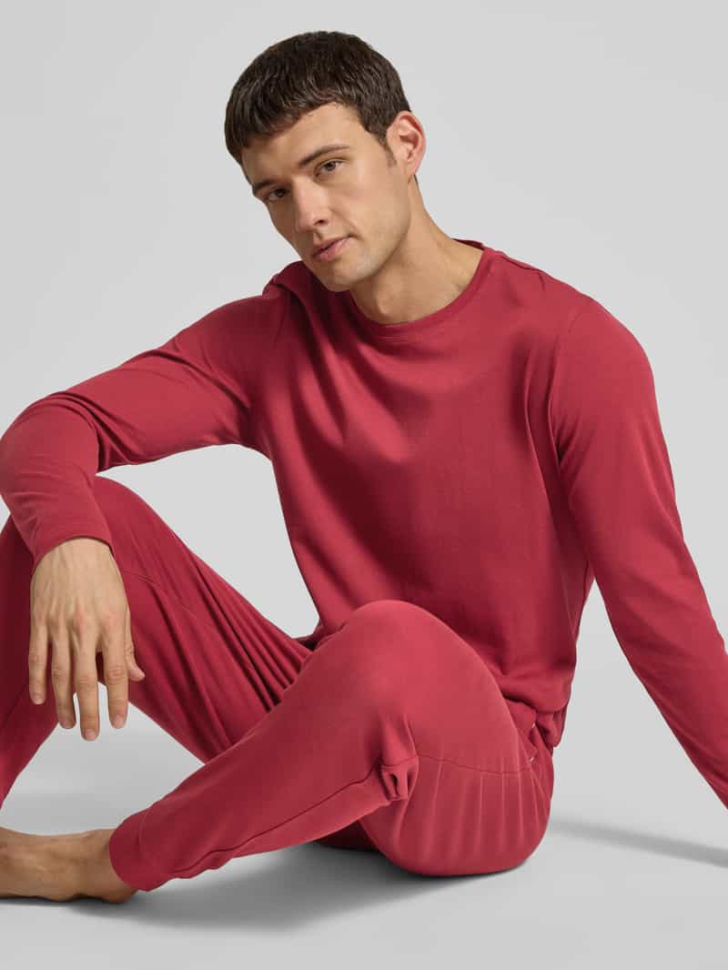Christian Berg Men Longsleeve met ronde hals