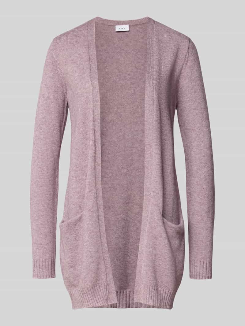 Vila Vest VIRIL OPEN L/S KNIT CARDIGAN - NOOS