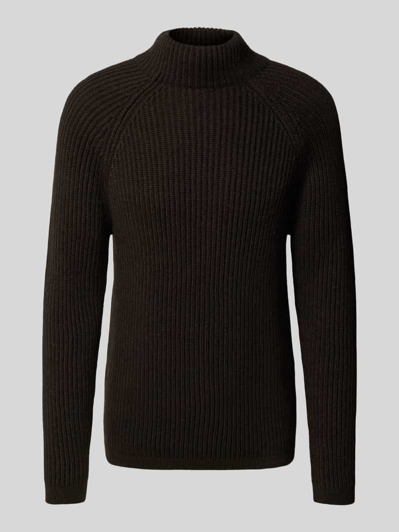 drykorn Gebreide pullover met alpaca model 'ARVID'
