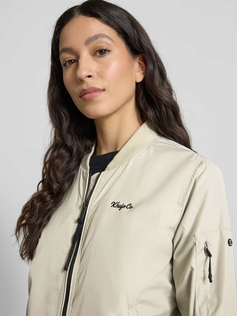 khujo Bomberjack met labelprint model 'CEND'
