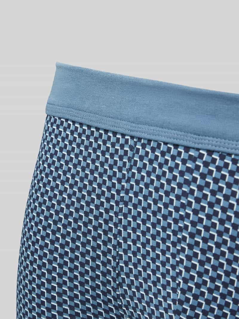 Schiesser Boxershort met elastische band