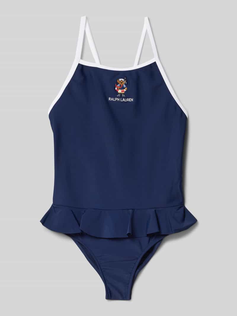 Polo Ralph Lauren Kids Badpak met spaghettibandjes