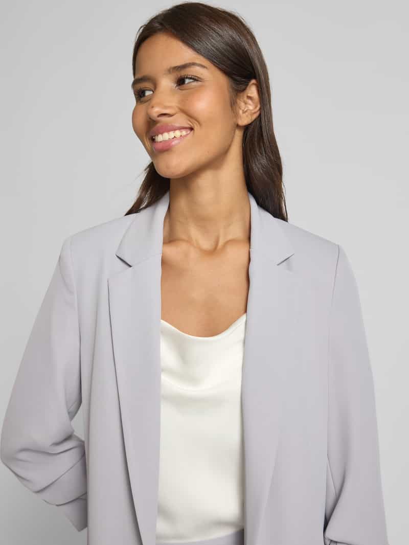 Jake*s Collection Blazer met reverskraag en klepzakken