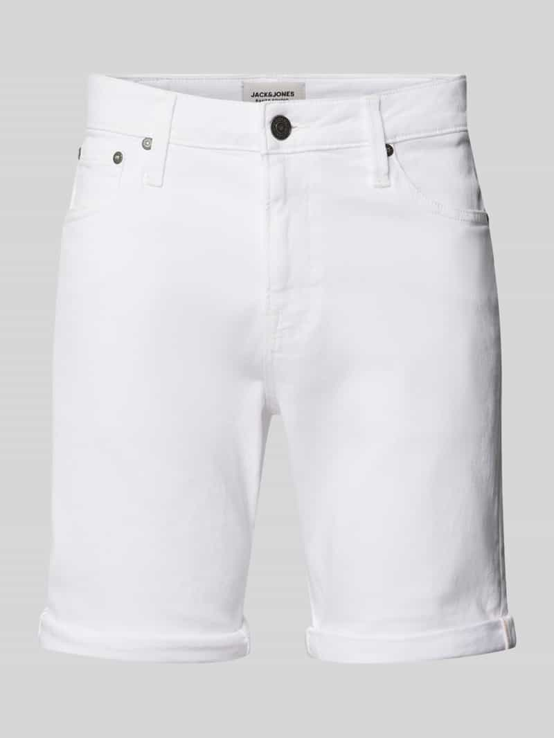 Jack & jones Bermuda met 5-pocketmodel