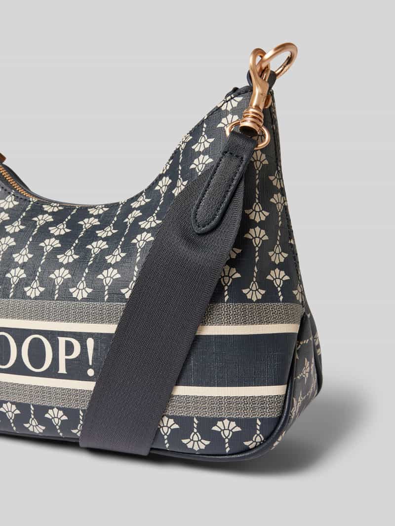 Joop! Schoudertas met labeldetail model 'mazzolino'