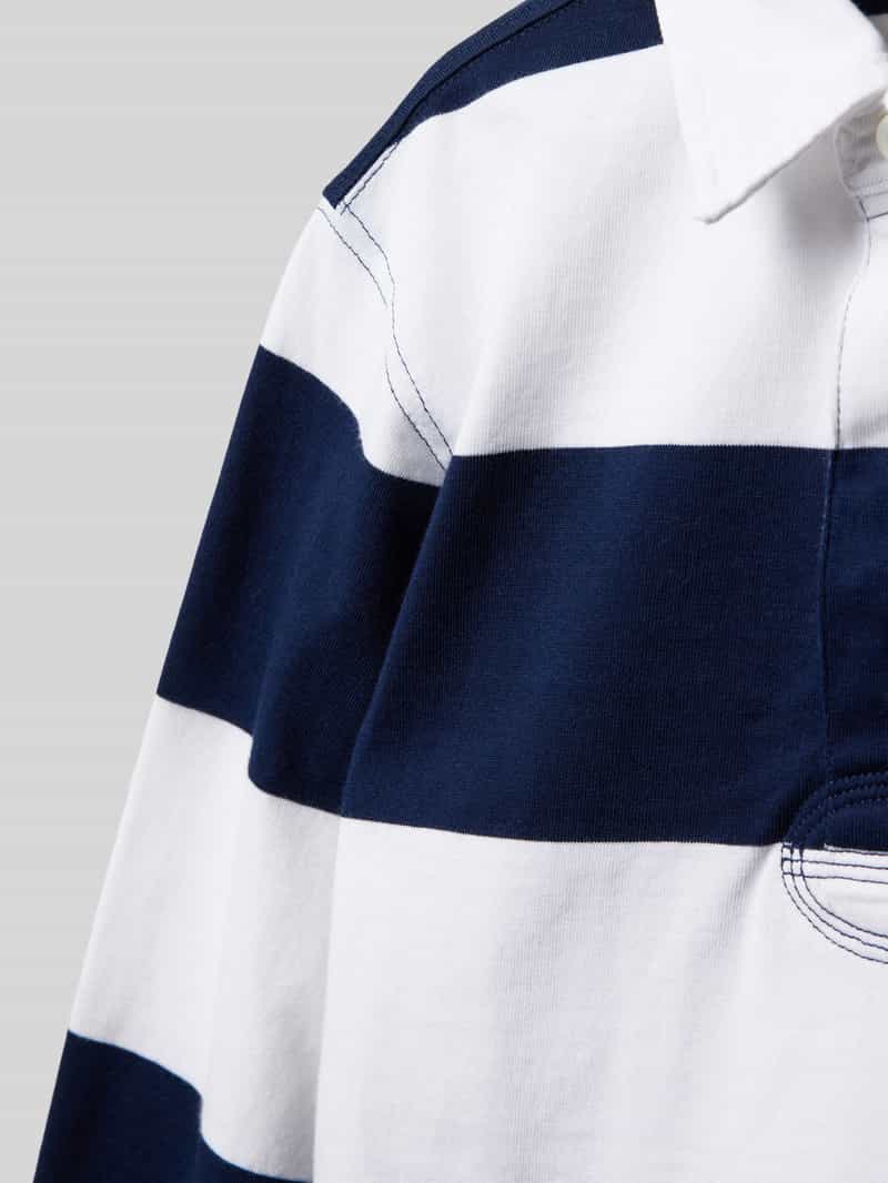 Polo Ralph Lauren Teens Regular fit poloshirt van puur katoen