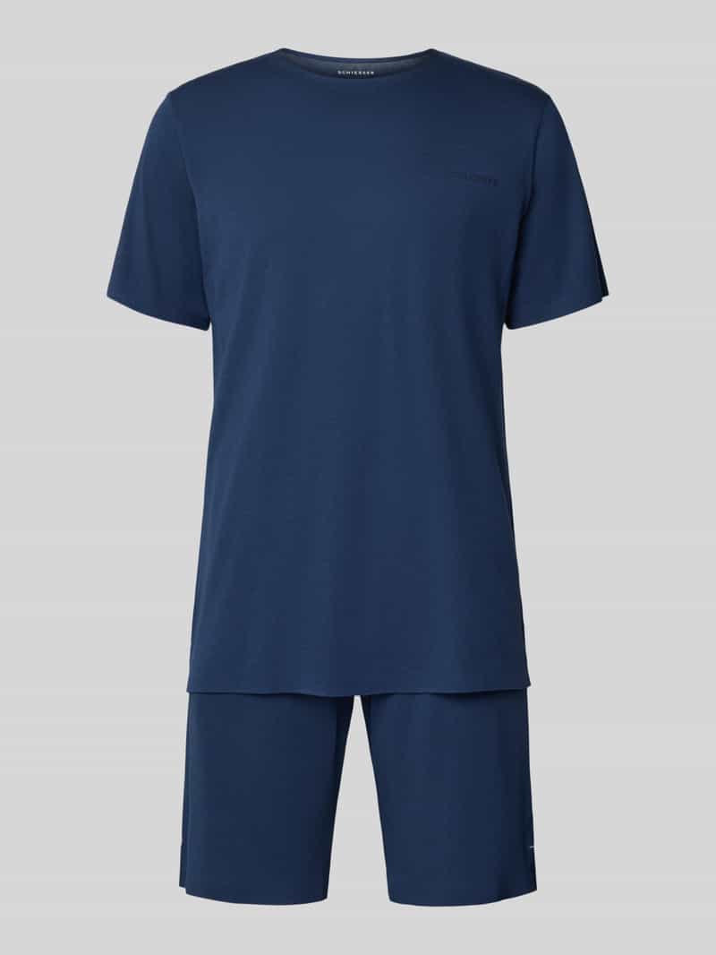 pyjama met logo