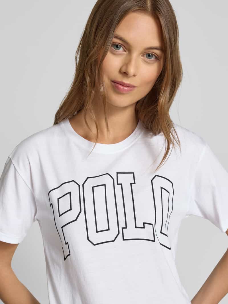 Polo Ralph Lauren T-shirt met ronde hals