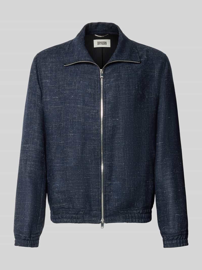Drykorn Blouson met tweewegritssluiting model 'GRALON'