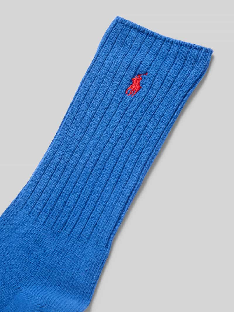 Polo Ralph Lauren Underwear Sokken met labelstitching
