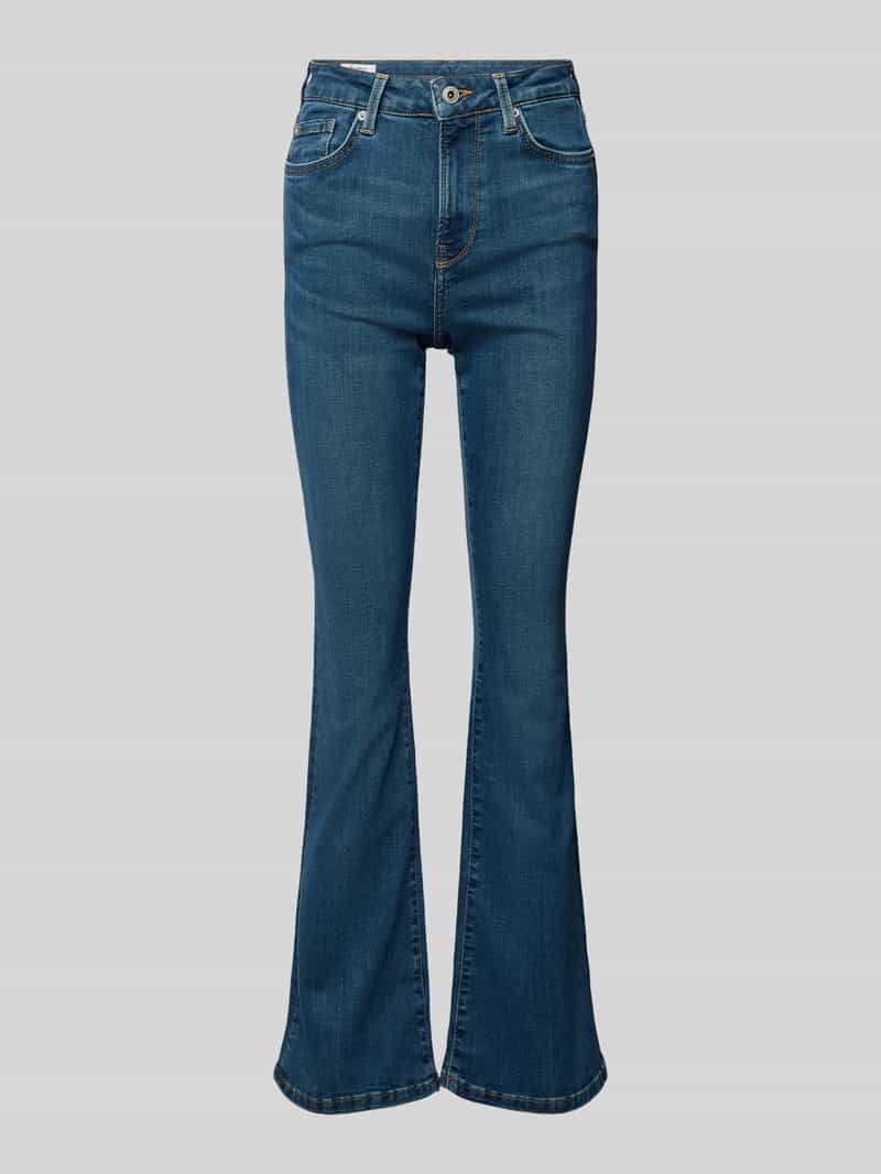 Pepe Jeans Flared jeans in 5-pocketmodel model 'DION'