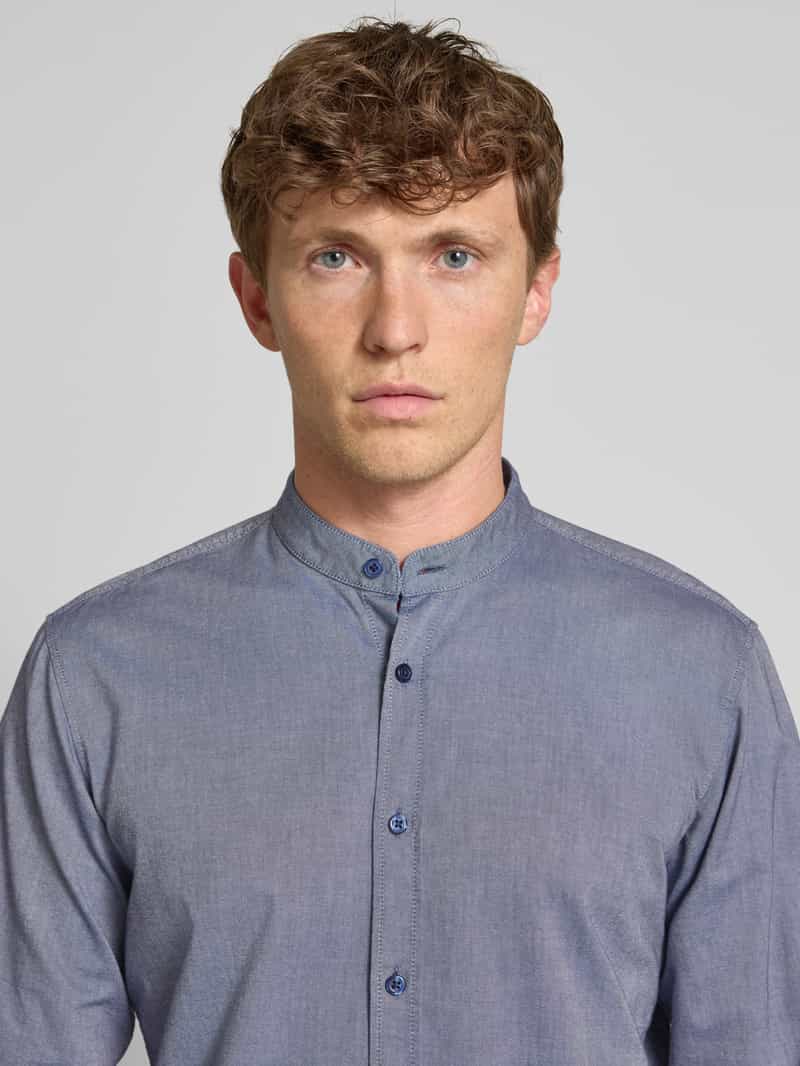 Boss Orange Regular fit vrijetijdsoverhemd van puur katoen model 'RACE'