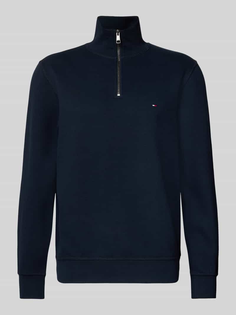 Tommy Hilfiger Pullover van katoenmix