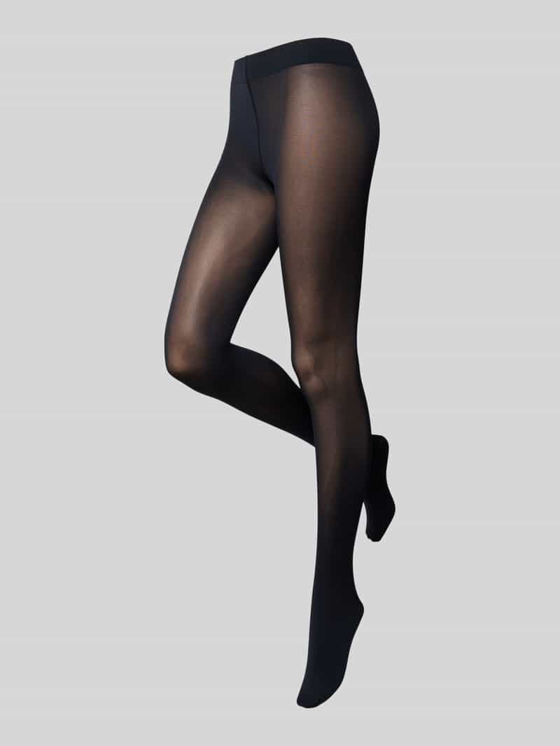 panty met transparant design model 'SEIDENGLATT' - 40 DEN