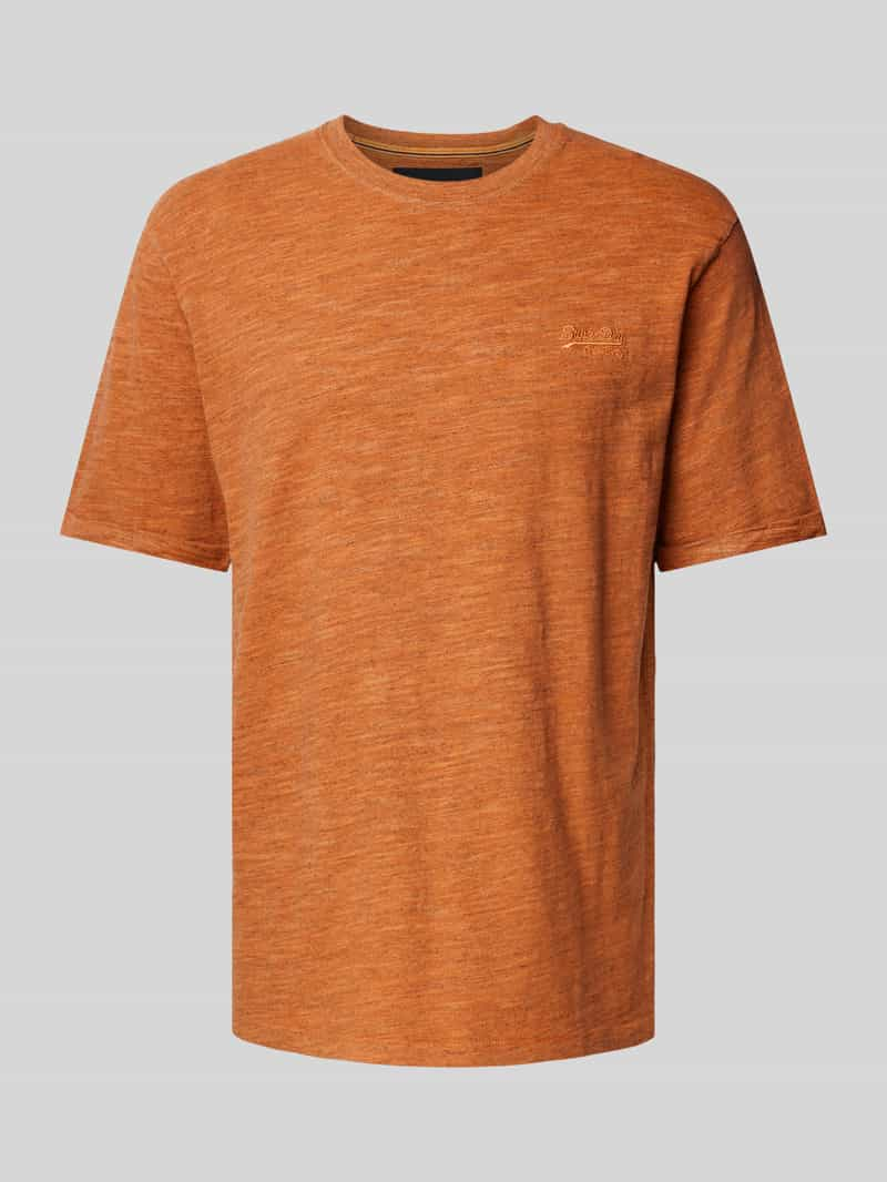 Superdry T-shirt met ronde hals