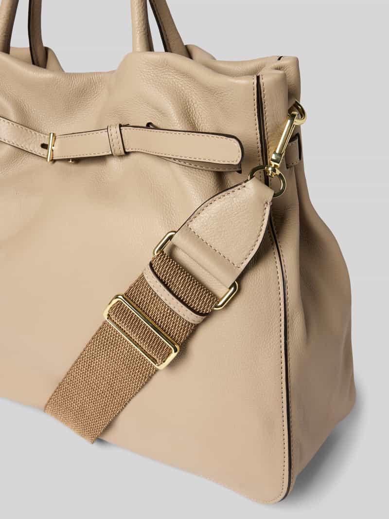 abro Handtas van leer model 'JILL'