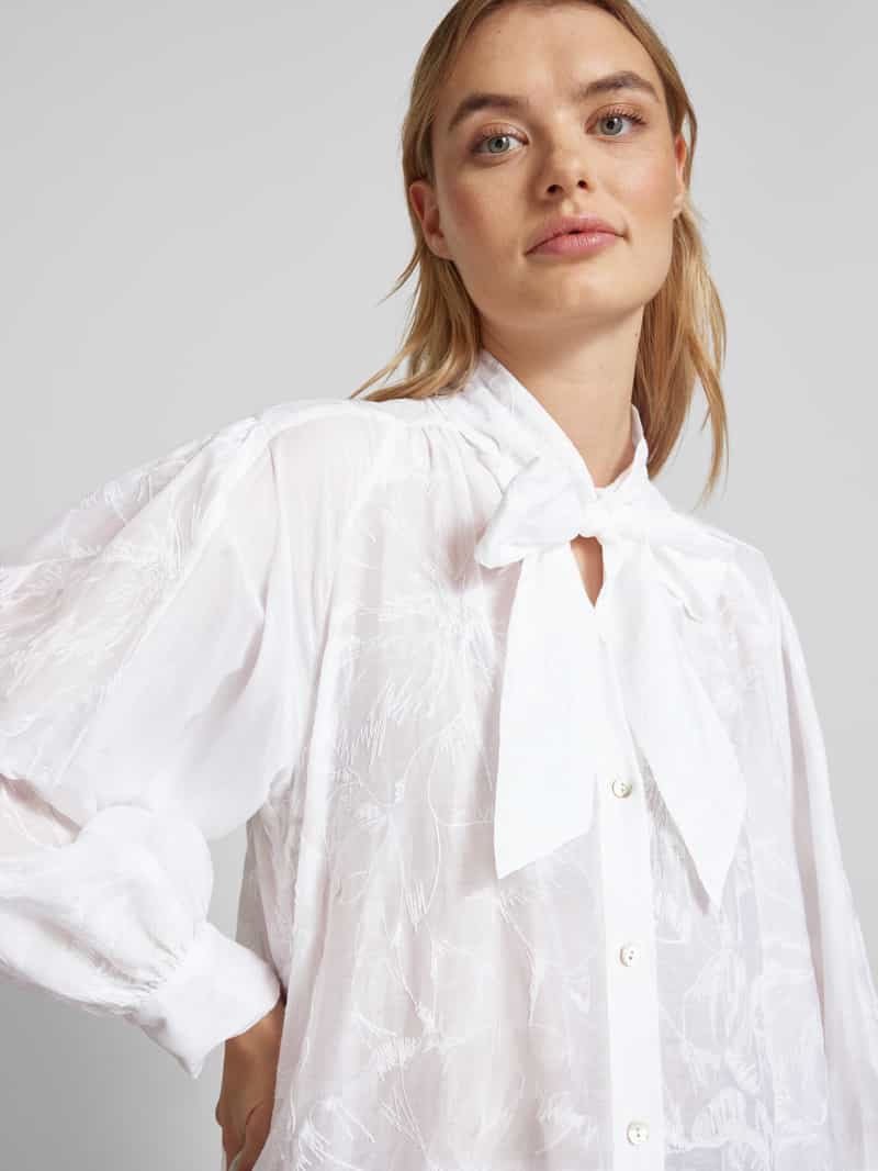 Marella Overhemdblouse met knoopsluiting