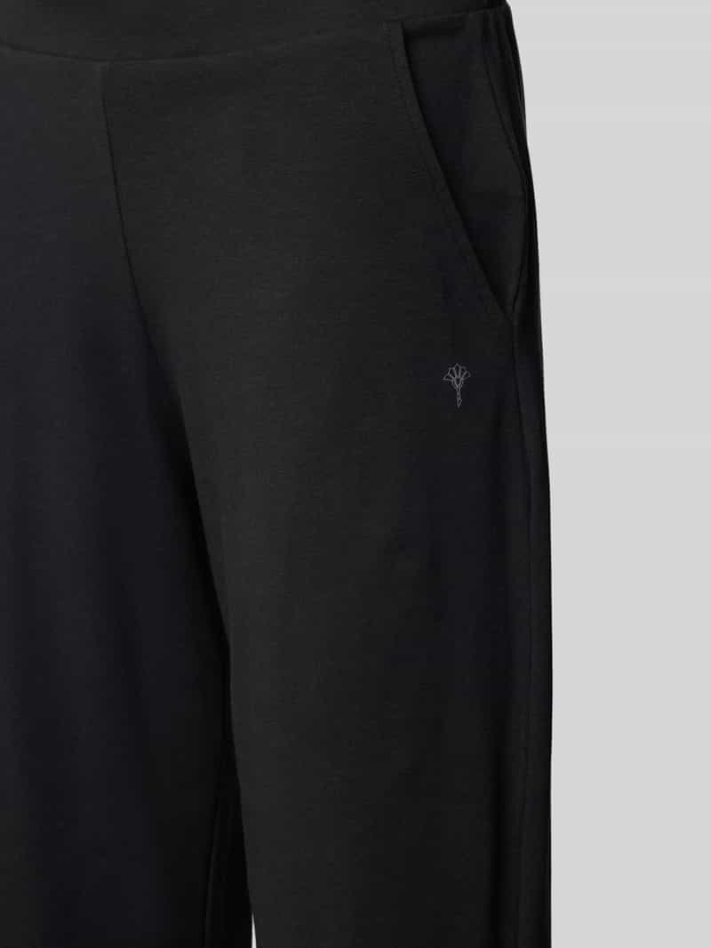JOOP! Collection Wide leg pyjamabroek met elastische band