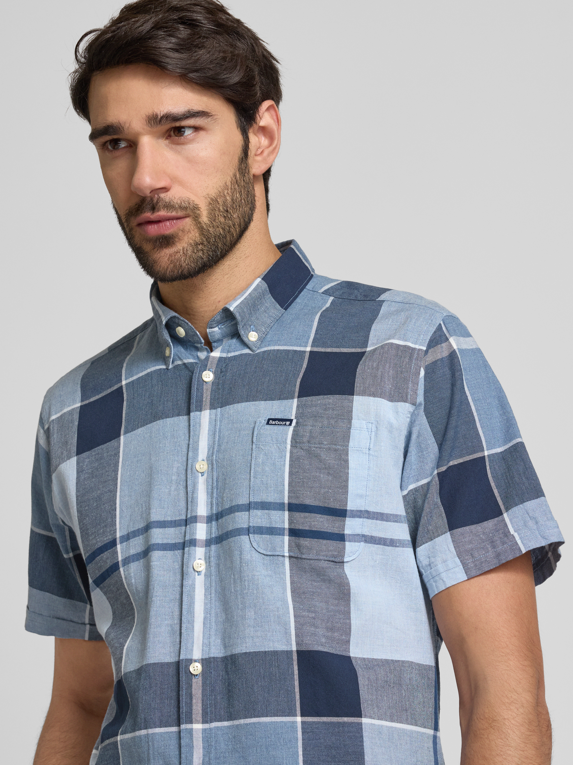 Barbour Vrijetijdsoverhemd met knoopsluiting
