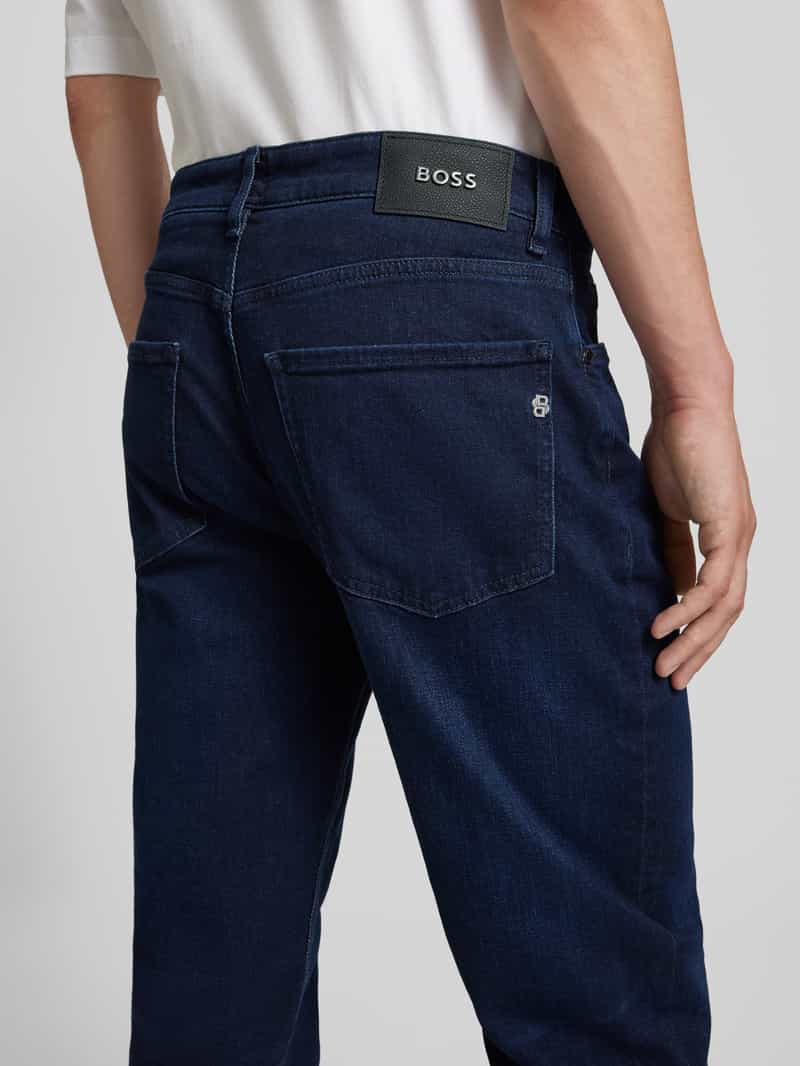 Boss Regular fit jeans in 5-pocketmodel model 'Re.Maine'