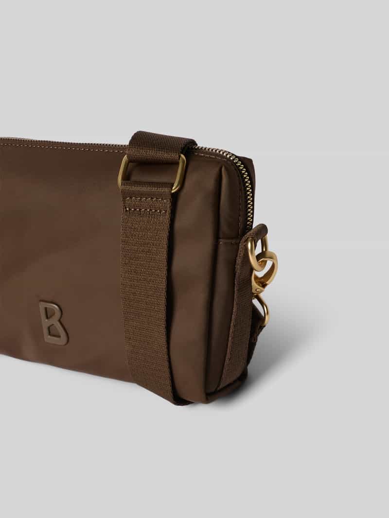Bogner Handtas met labeldetail