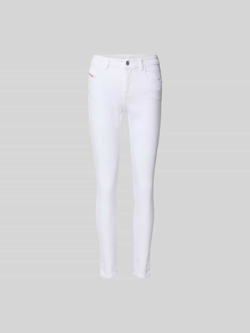 Jeans met 5-pocketmodel