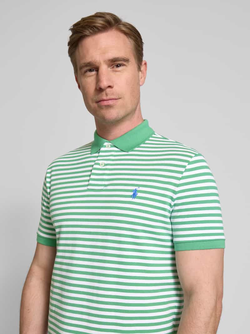 Polo Ralph Lauren Poloshirt met labelstitching