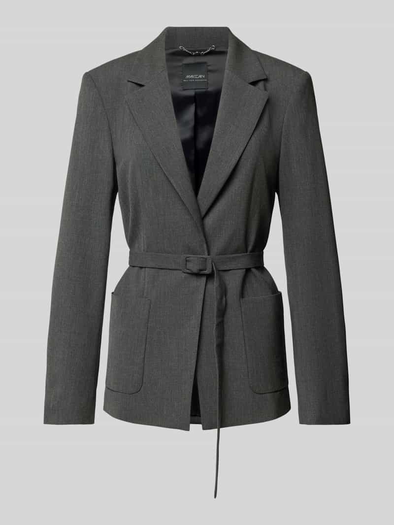 Marc Cain Blazer met reverskraag
