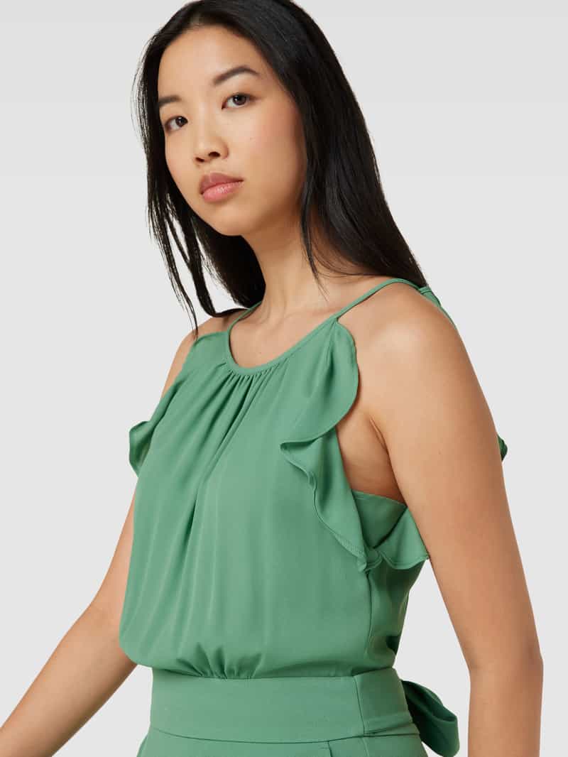 V.M. Jumpsuit met volants