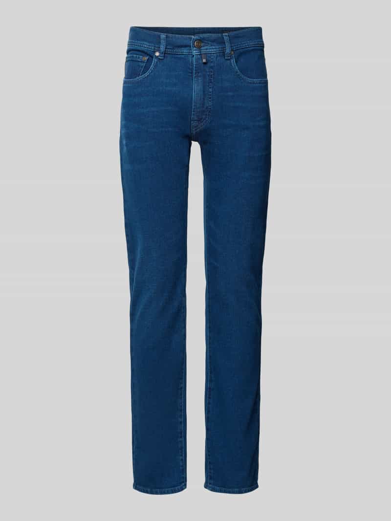 Pierre Cardin Regular fit jeans in 5-pocketmodel model 'LYON'